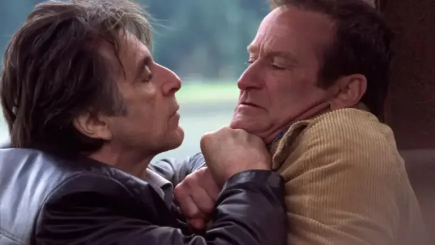 Christopher Nolan, Al Pacino, Robin Williams Shine in Underrated Thriller Gem