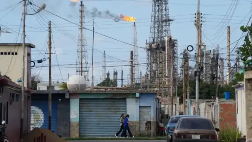 Trump Admin Studied Iraq War to Facilitate Venezuela Oil Flow Before Targeting Maduro