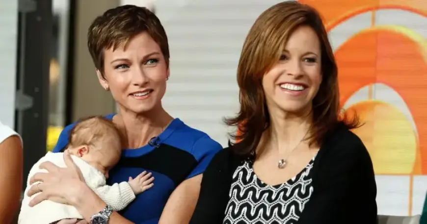 ‘Today’s’ Former Host Faces Divorce as Wife Serves Papers