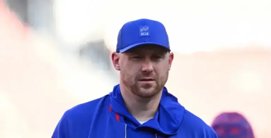 Bills Players Welcome Joe Brady as New Head Coach