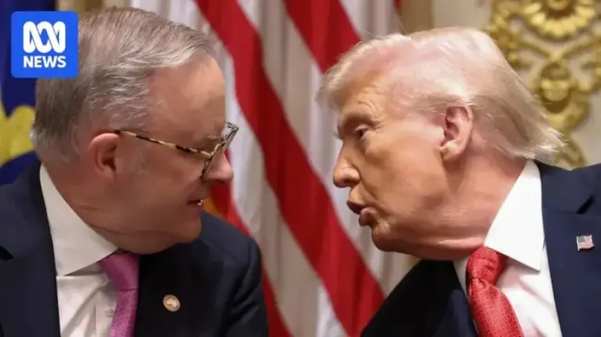 Trump and Rinehart Back Arafura Mine — Where is it Located?