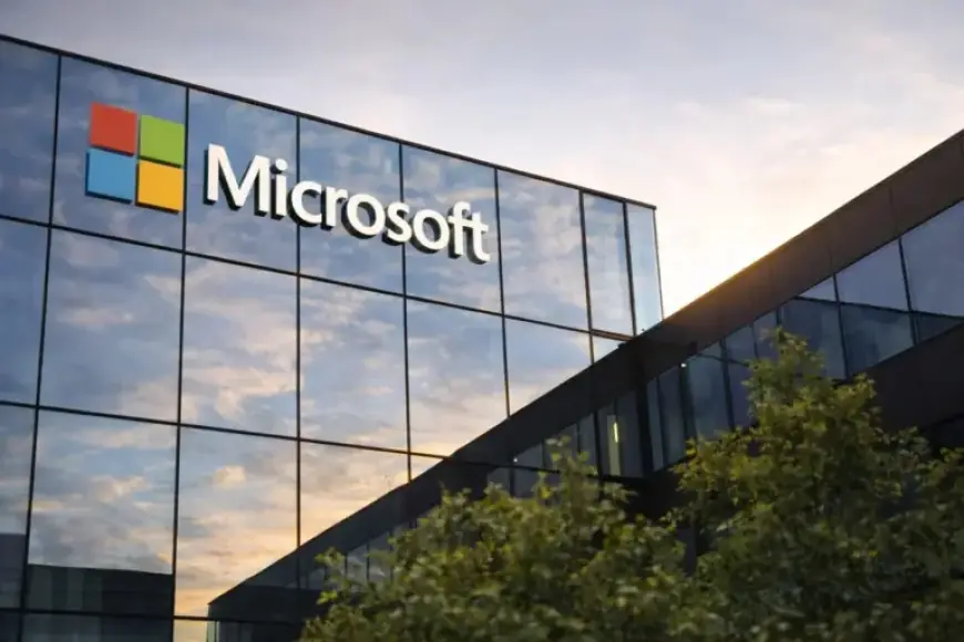 Microsoft Stock Rises Before Earnings Despite UBS Target Cut and Ongoing Outage