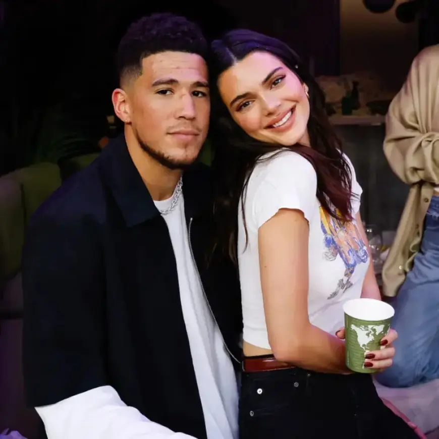 Kendall Jenner and Devin Booker’s Flirty Exchange Sparks Rumors