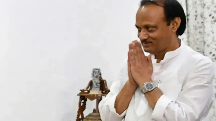 Indian Politician Ajit Pawar Dies in Tragic Plane Crash