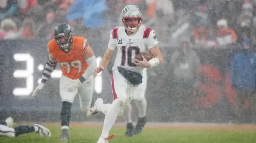 Patriots Unveil Super Bowl 60 Home Uniform Against Seahawks