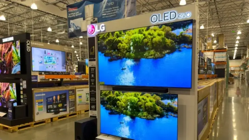 Top 5 Costco TVs Ideal for Super Bowl Viewing
