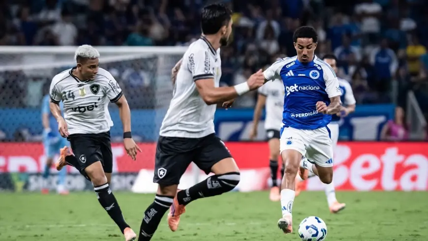 Botafogo x Cruzeiro opens Brasileirão with pressure, uncertainty, and a statement opportunity in Rio
