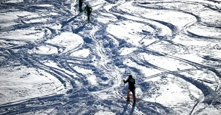 Discover Skimo: The Newly Added Sport to the 2026 Olympics