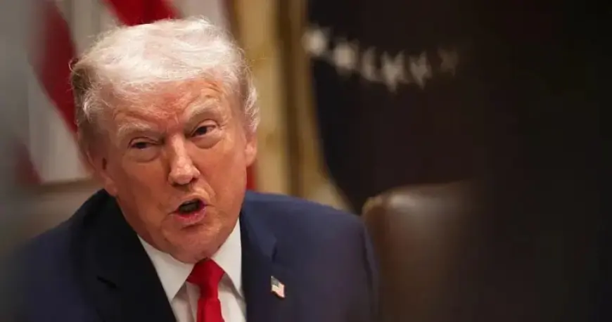 Trump to Reveal New Fed Chair Nominee Tomorrow Morning