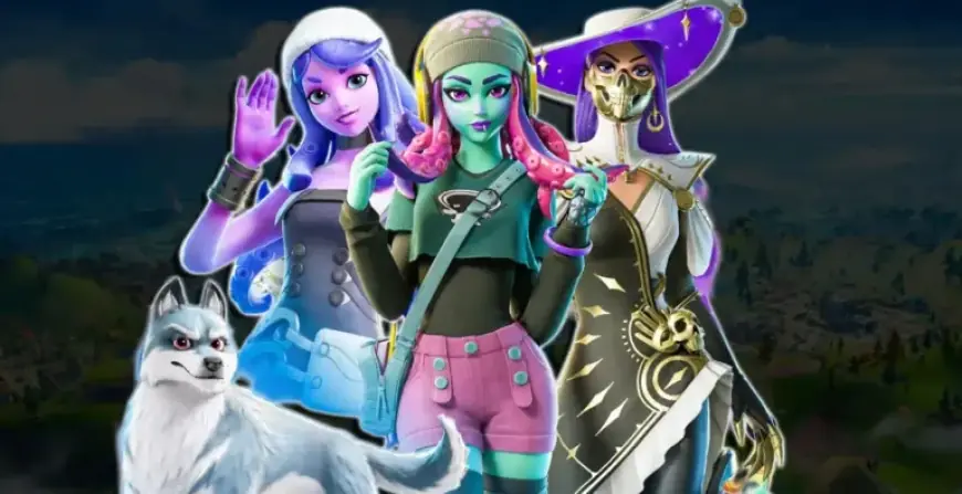 February 2026 Crew Skin Revealed: All Fortnite Skins Leaked in v39.30 Update