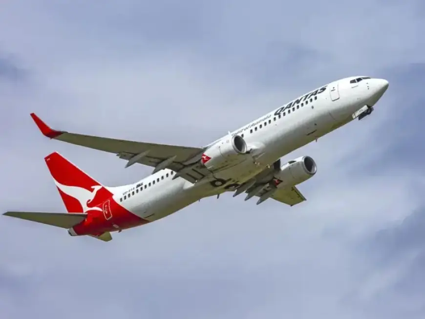 Qantas Flight Diverted Amid Unusual Movements: Here’s Why