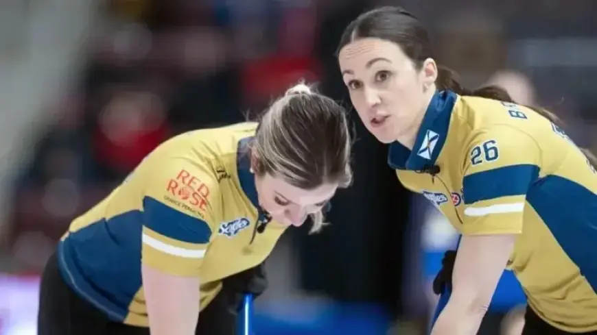 Nova Scotia’s Team Black Thrives at Perfect Moment