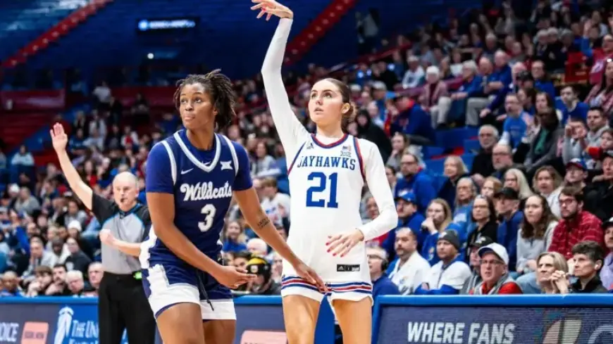 Jayhawks Battle No. 12 TCU Thursday Night on ESPN