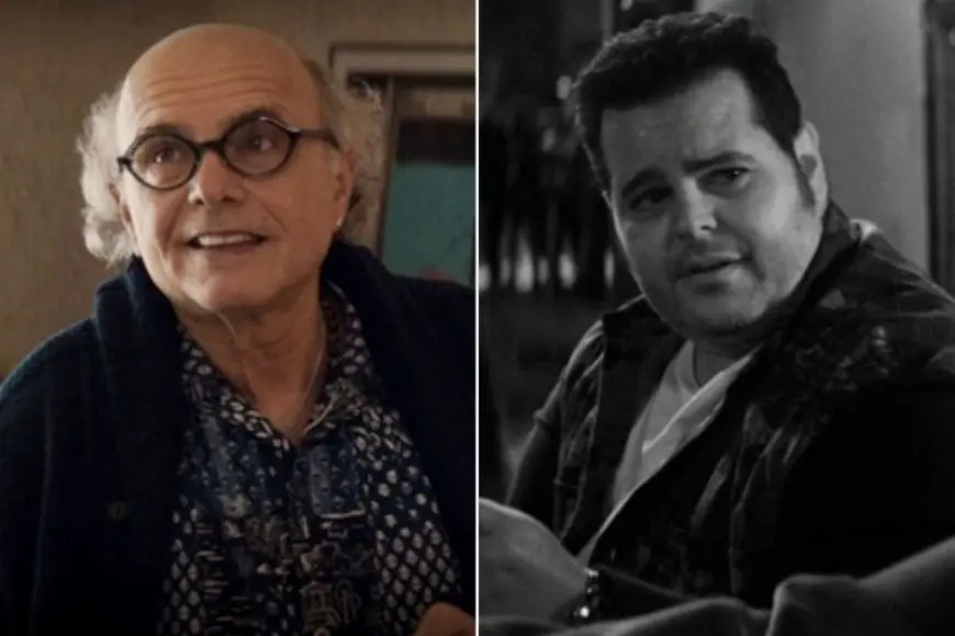 Josh Gad and Joe Pantoliano Join the Wonder Man Cast in Meta Cameos That Turn the Series Into a Hollywood Satire