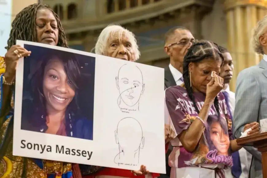 Former Deputy Sentenced to 20 Years for Sonya Massey Murder