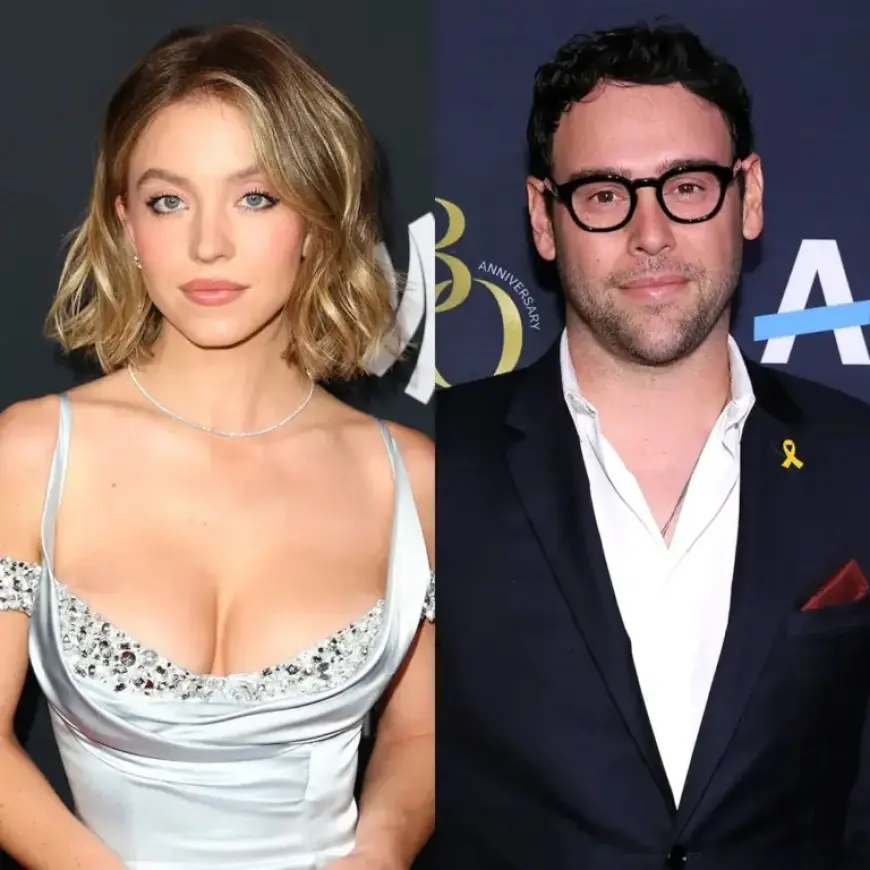 Sydney Sweeney Discusses Dating Amid Scooter Braun Romance Rumors