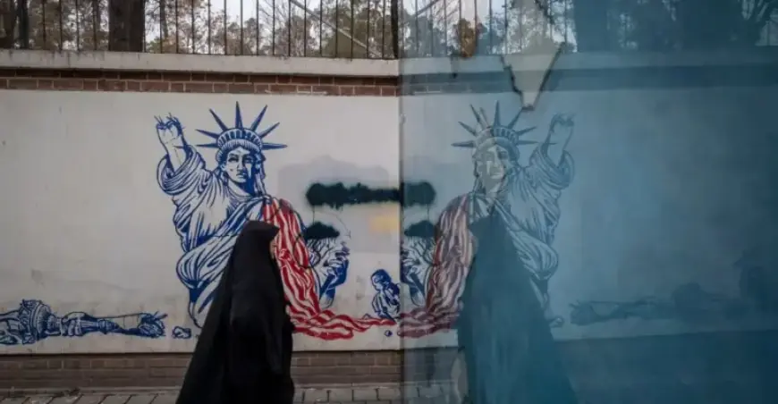 Is Trump Preparing to Launch Another Strike on Iran?