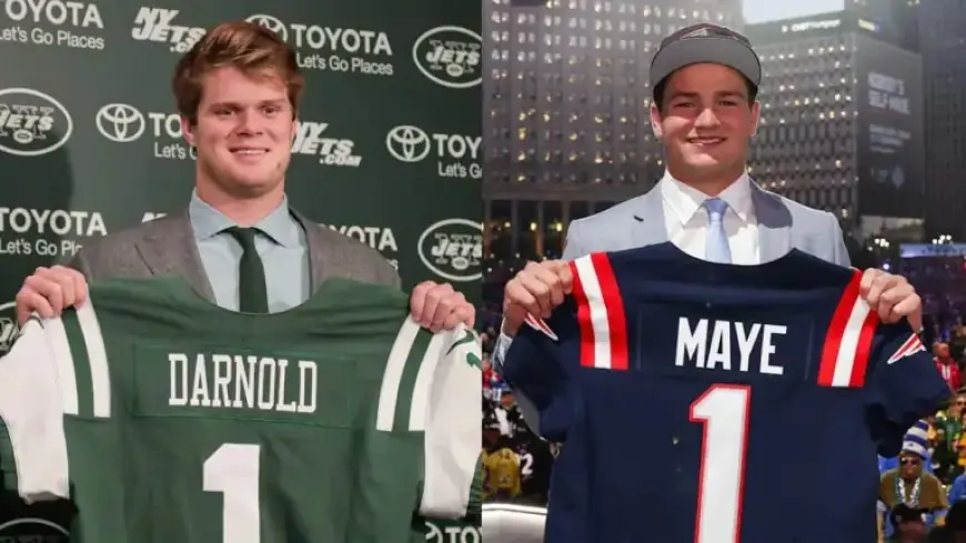 Paths Taken by Quarterbacks to Reach Super Bowl LX