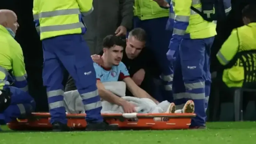 Van Persie Mourns Son’s Injury as Trainer and Father