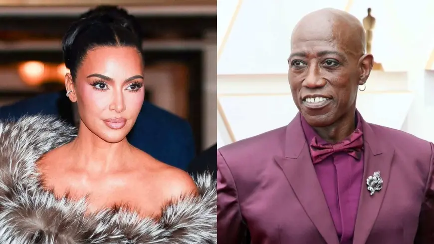 Wesley Snipes Trends After Kim Kardashian Says He “Saved” Her as a Teen in New York