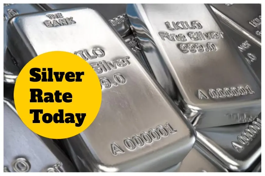 Silver Price Today: Spot Silver Holds Near $116 After a $120 Spike, Keeping Traders on High Alert Into February Data