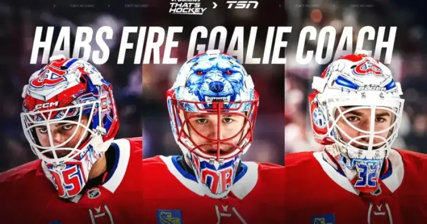 Can Improved Goaltending Make the Canadiens Cup Contenders?
