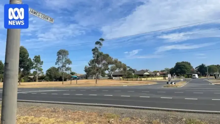 Dog Attack West of Melbourne Injures Four People