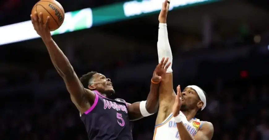 Timberwolves Clash with Thunder in Game 49 Preview