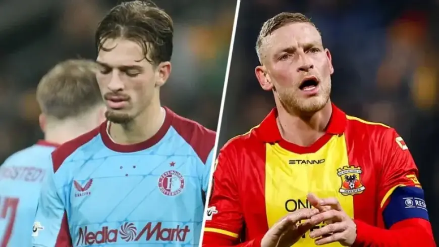 Feyenoord and Go Ahead Eagles Eliminated from Europa League
