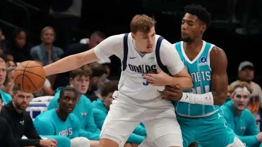 Hornets Aim to Extend Winning Streak Against Mavericks Amid Flagg’s Uncertain Status