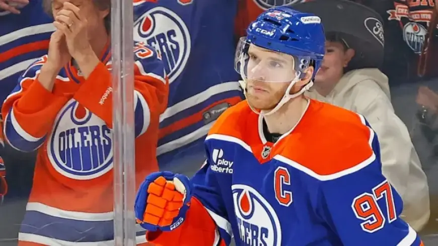 NHL Showdown: Sharks vs Oilers – Predictions, Picks & Odds Tonight