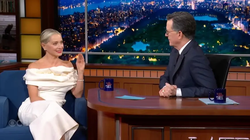 Katherine LaNasa Surges in Searches After Awards-Season Spotlight and “The Pitt” Buzz Reframe Her as a Breakout, Not a Veteran Supporting Player