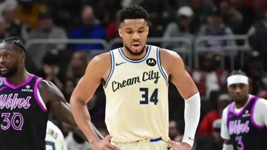 Giannis Antetokounmpo Rumors Complicate Bulls-Timberwolves Trade Prospects