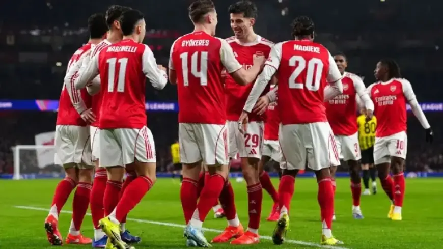 Champions League Review: Team Grades and Top XI Highlights