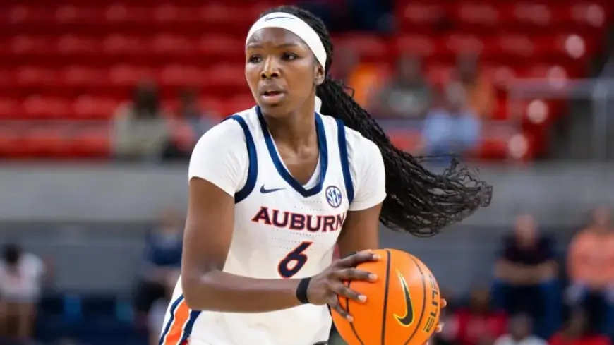Auburn Women Face No. 3 South Carolina in Thursday Showdown