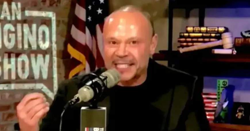 Dan Bongino Reacts Strongly to Criticism Over Grift Admission