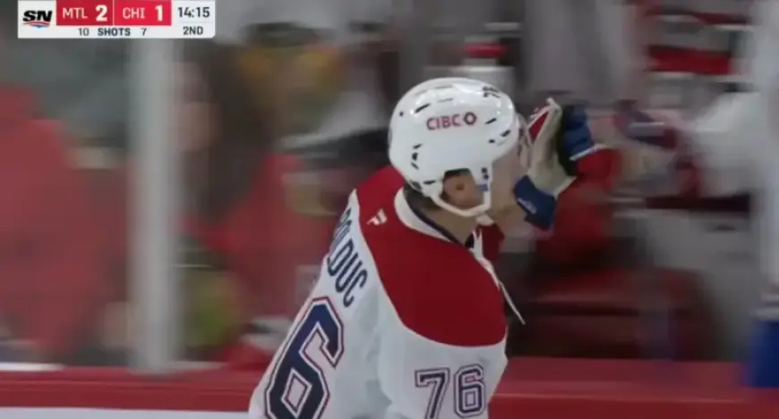 Zachary Bolduc Shines with Multifaceted Contributions Beyond Scoring