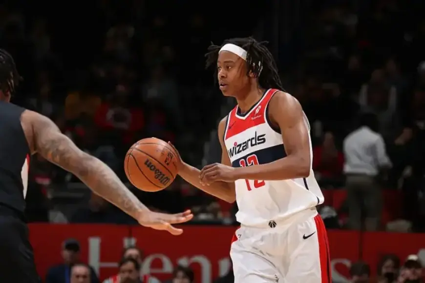 Tre Johnson Injury Updates: Live Coverage for Wizards vs. Bucks, Jan 29th