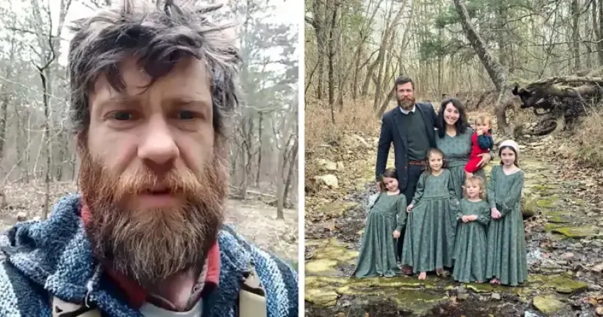 ‘Little Rascals’ Actor Becomes Off-Grid Catholic Extremist Post-Arrest’