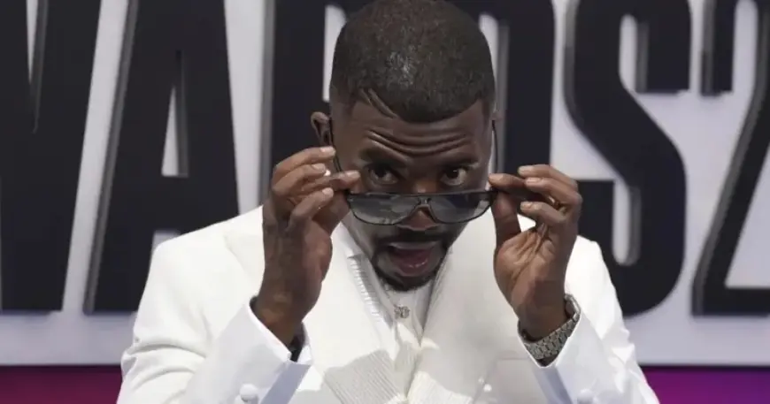 Ray J Reveals Doctors Predict He Has Until 2027 to Live