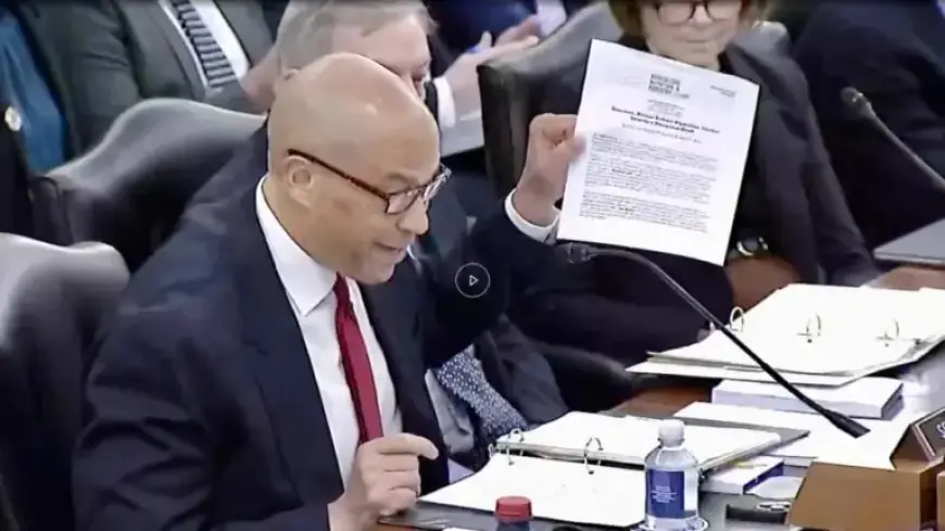 Crypto Bill Passes U.S. Senate Milestone Amid Democratic Opposition