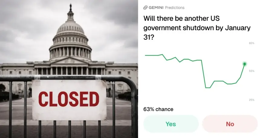 Government Shutdown Update: Senate Moves to Split DHS Funding as Friday Night Deadline Nears, With a Brief Lapse Still Possible