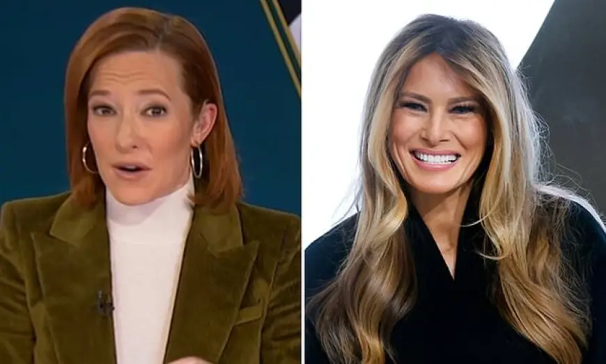 Melania Trump movie goes wide as first lady’s documentary heads to theaters