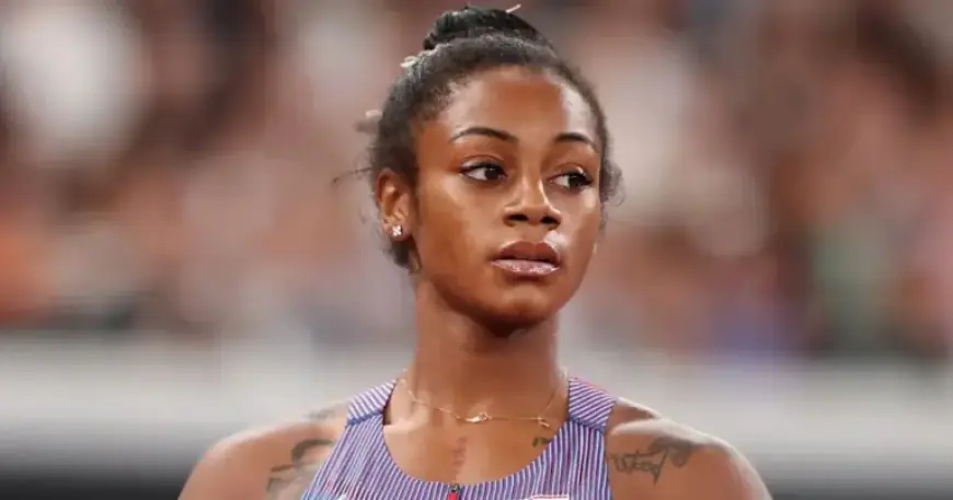 Olympian Sha’Carri Richardson Arrested for Speeding Over 100 MPH in Florida
