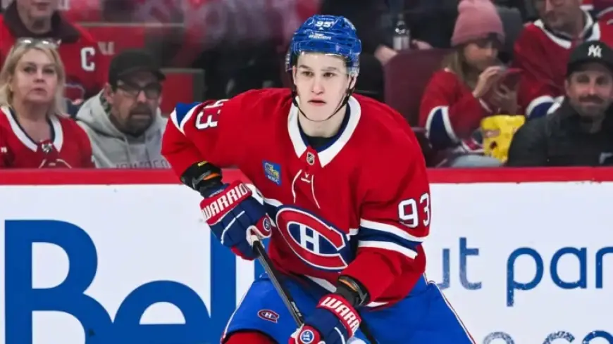 Ivan Demidov Aims for Long-Term Stay in Montreal