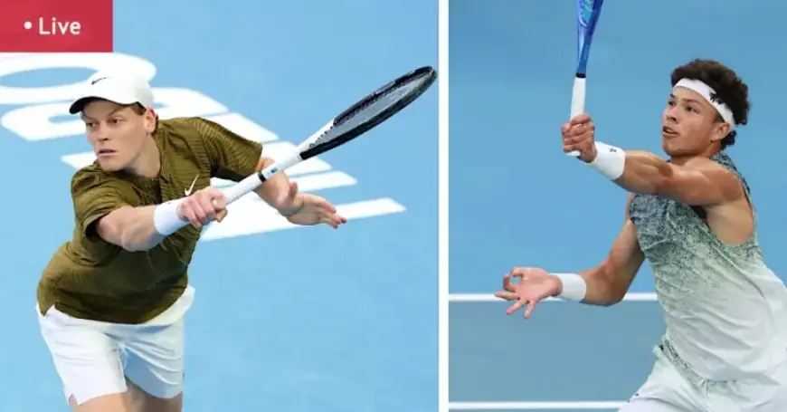 Australian Open 2026: Aussies Shine in Midnight Thriller; Shelton Nears Sinner