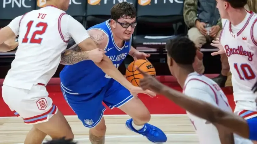 Top College Basketball Teams to Watch in March: Mid-Major Power Rankings