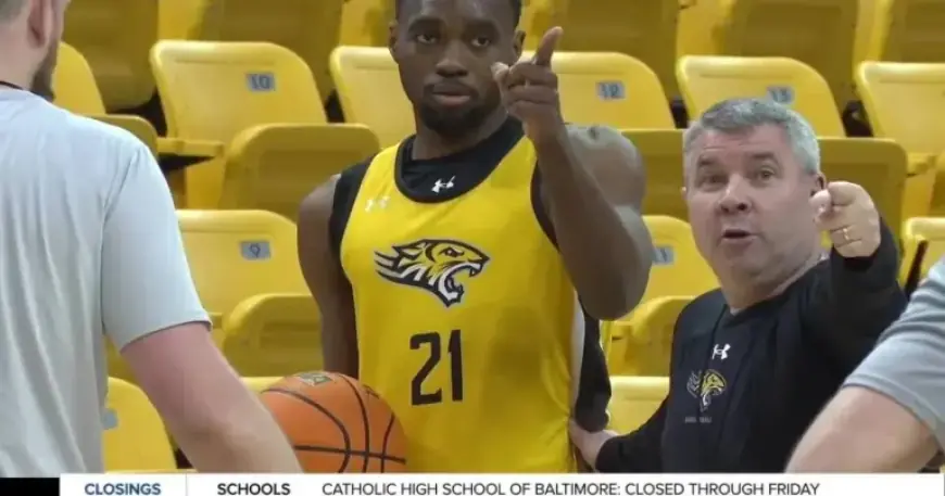 Towson Tigers Gear Up to Challenge Top-Ranked UNCW in Key CAA Matchup