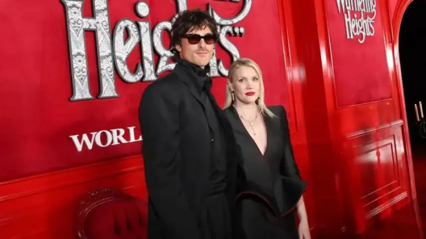 Emerald Fennell Casts Jacob Elordi in Wuthering Heights Adaptation