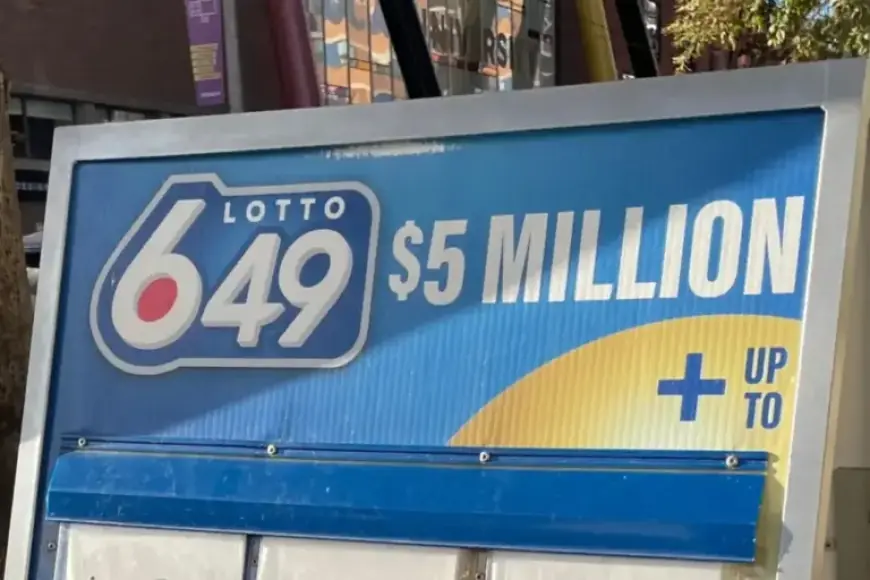 Canadian Lottery Winner Turns Multimillionaire Overnight